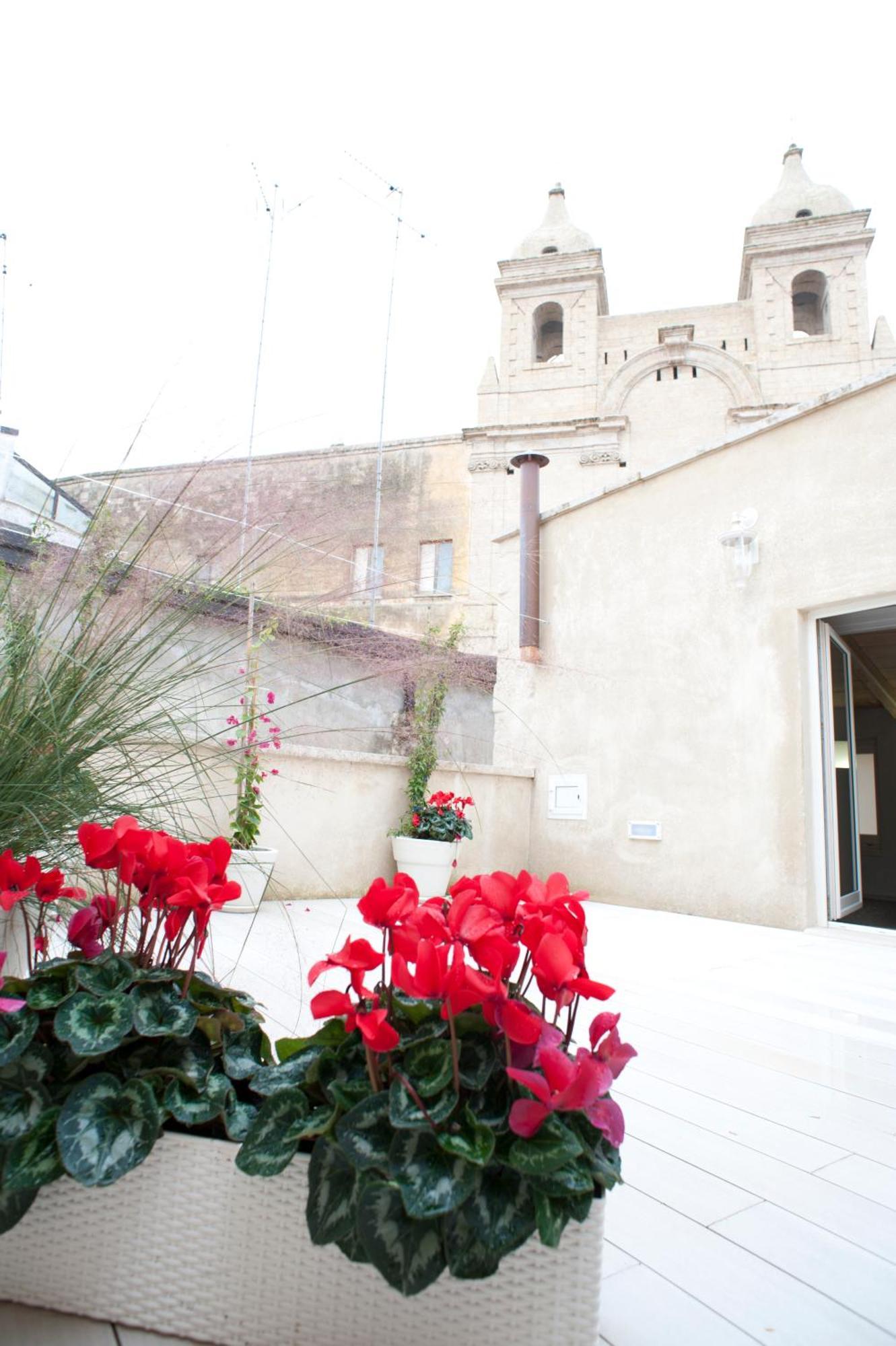 San Francesco Bed & Breakfast Альтамура Экстерьер фото
